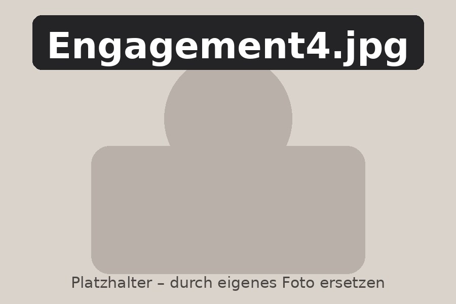 Platzhalterbild für kommunalpolitisches Engagement